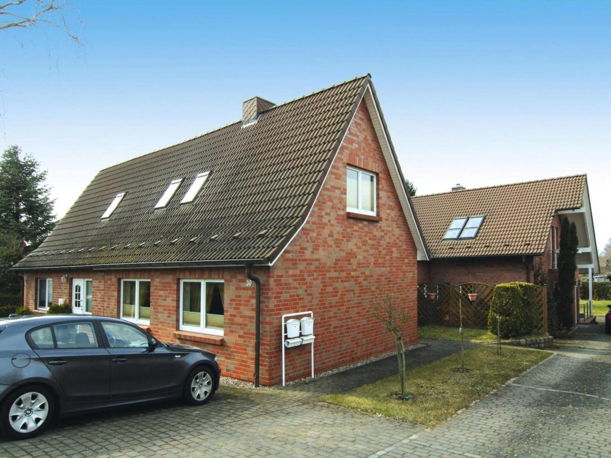 Ferienwohnung In Schwerin Schwerin  Eksteriør bilde